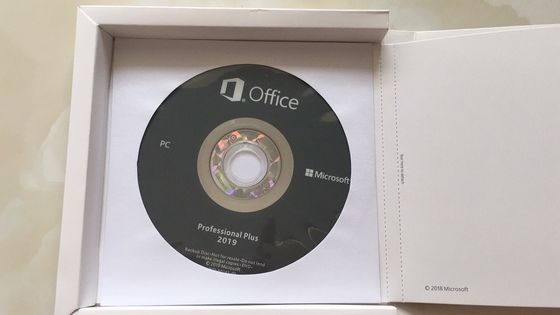 5pc Microsoft Office 2019 Professional Plus Retail Key