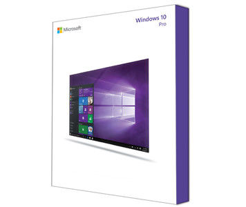 तत्काल वितरण खुदरा पैकिंग Microsoft विंडोज 10 व्यावसायिक